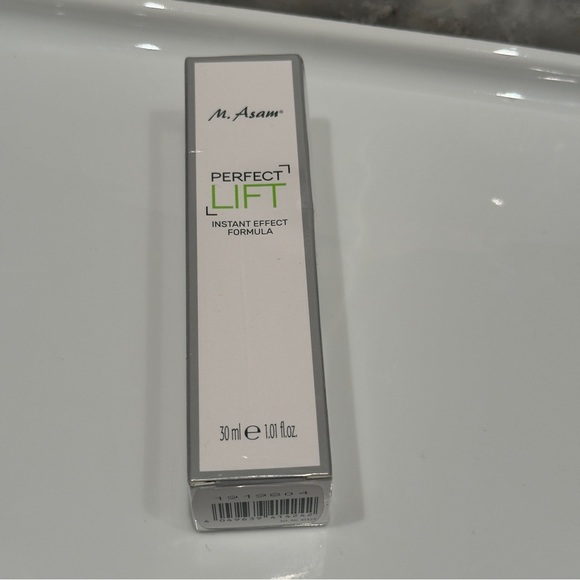 M. Asam Other - NWT- M. Asam Perfect Lift Instant Effect Formula 1.01 FL OZ